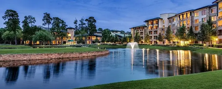 The Woodlands Resort is home to Anime Texas.