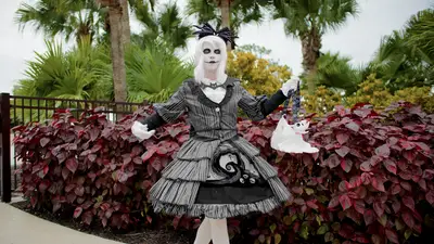 @hanari502 Jack Skellington from The Nightmare Before Christmas