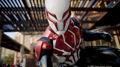@heyblugeek Spider-Man 2099