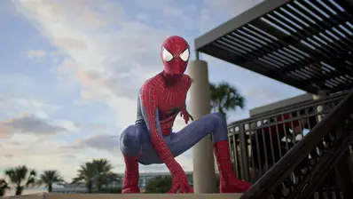 @kirakaiya.cos Spider-Man 