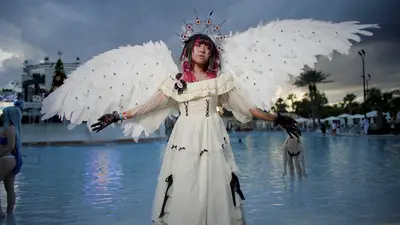 @jay.cosplays_ Columbina from Genshin Impact