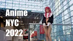 The biggest anime convention on the East Coast