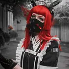 @cyb3rfemme original cyber maid