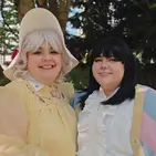 @maddypixiedream Sophie Hatter @go_for_scooter Howl