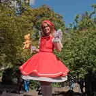 @princesswrencosplay Sakura from Card Captor Sakura
