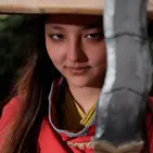 @zippycos Raya from Raya and the Last Dragon