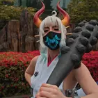 @liddocait Yamato from One Piece