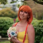 @oliviabettyrain Misty from Pokémon