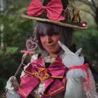 @kohimebashiri Sachiko Koshimizu from iDOLM@STER Cinderella Girls