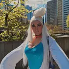 @dawnfrostcosplays Lugia from Pokémon
