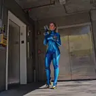 @oliviabettyrain Samus from Metroid