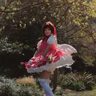 @duckie_elle Sakura from Card Captor Sakura