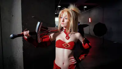 @kawaiiqueen Mordred from Fate/Grand Order
